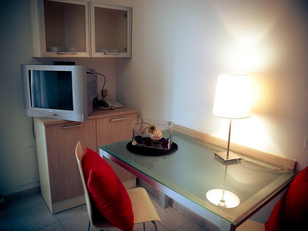 Residence Internazionale ริมินี ภายนอก รูปภาพ