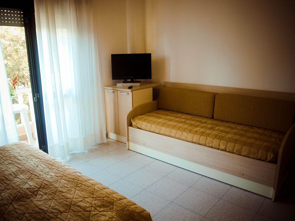Residence Internazionale ริมินี ภายนอก รูปภาพ