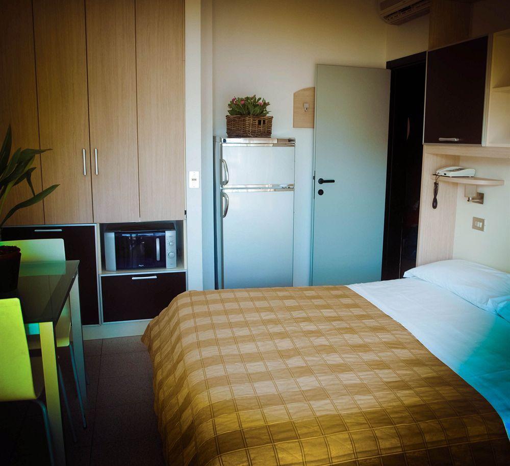 Residence Internazionale ริมินี ภายนอก รูปภาพ