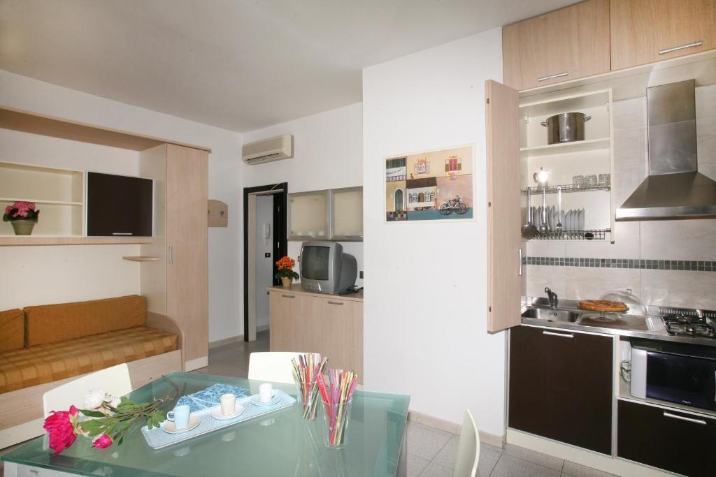 Residence Internazionale ริมินี ห้อง รูปภาพ