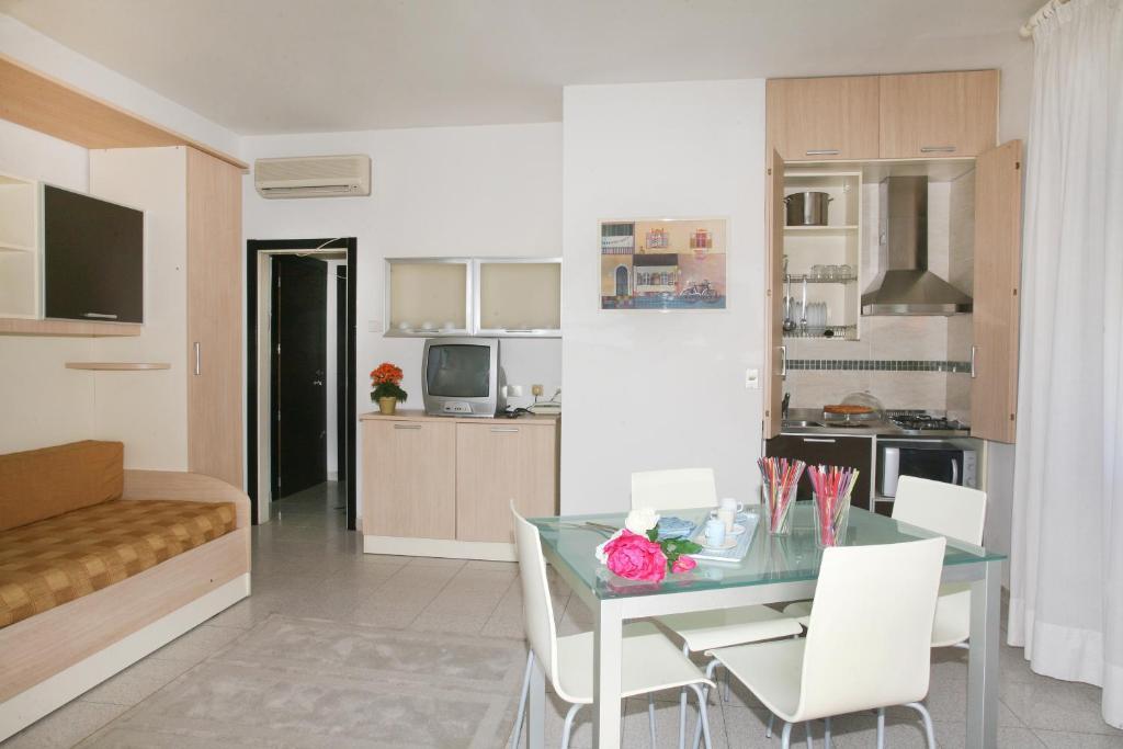Residence Internazionale ริมินี ห้อง รูปภาพ