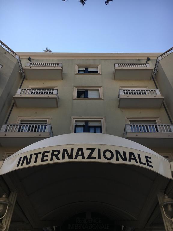 Residence Internazionale ริมินี ภายนอก รูปภาพ