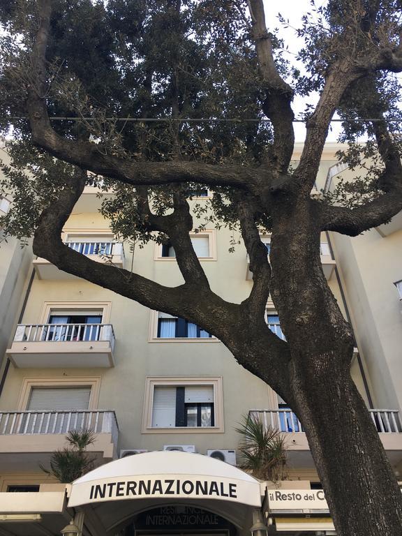 Residence Internazionale ริมินี ภายนอก รูปภาพ