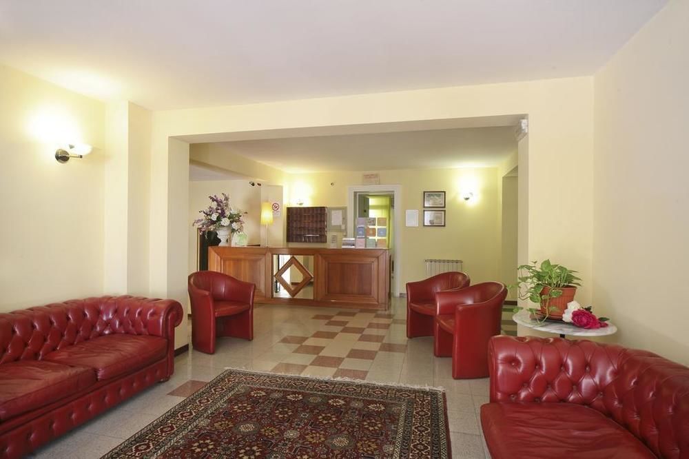 Residence Internazionale ริมินี ภายนอก รูปภาพ