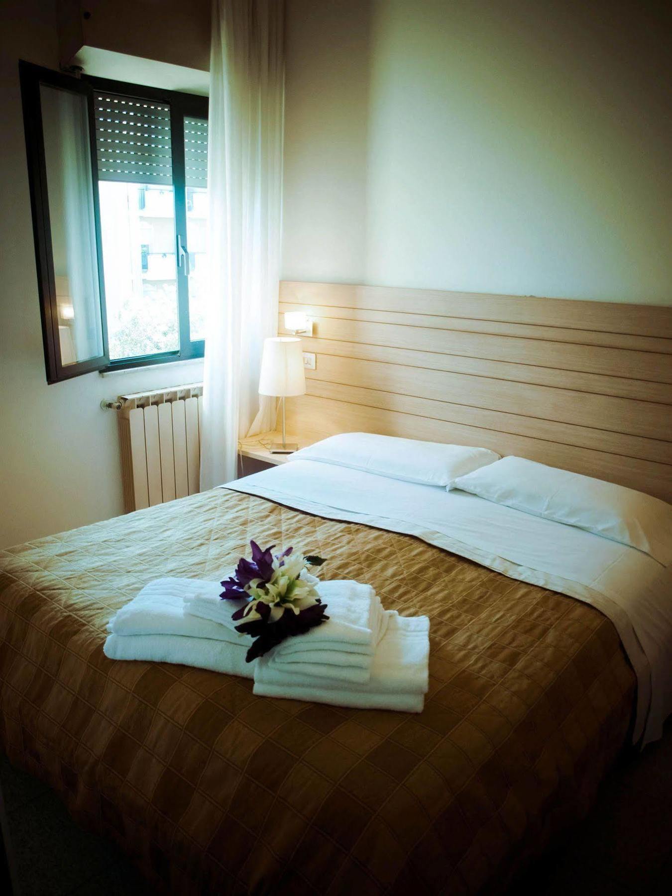 Residence Internazionale ริมินี ภายนอก รูปภาพ