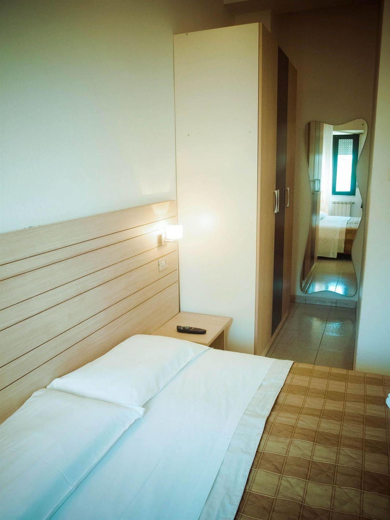 Residence Internazionale ริมินี ภายนอก รูปภาพ