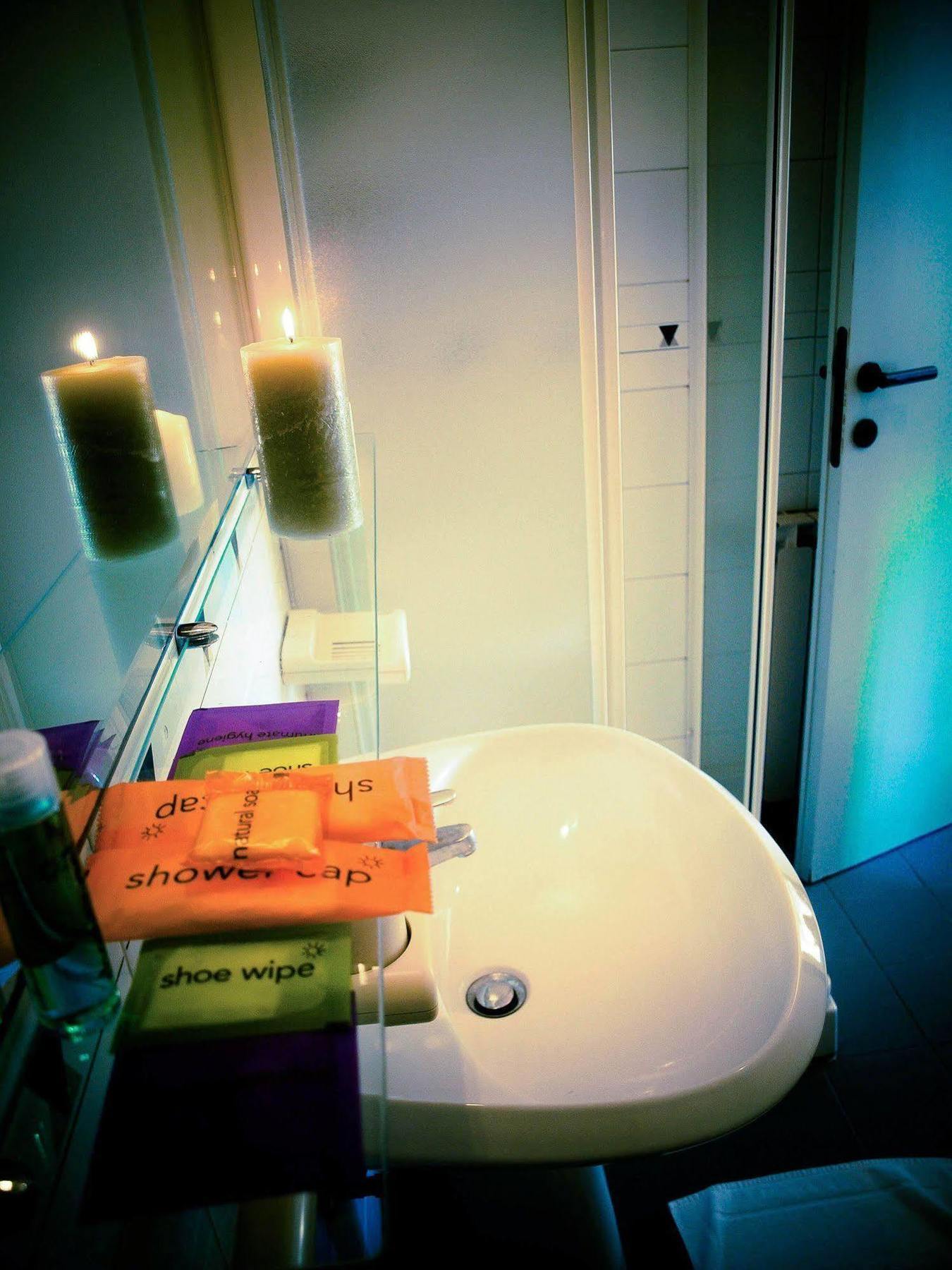 Residence Internazionale ริมินี ภายนอก รูปภาพ