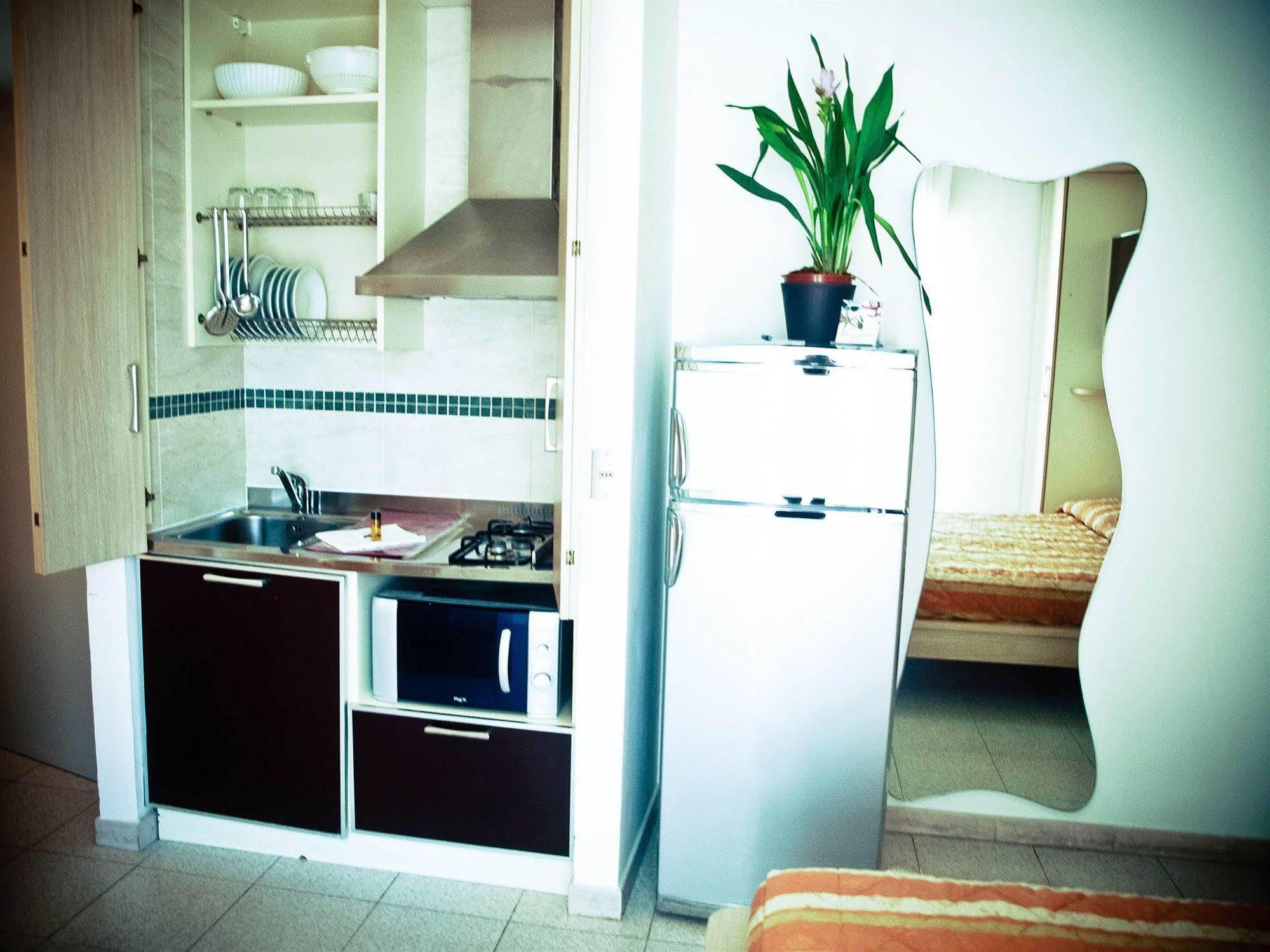 Residence Internazionale ริมินี ภายนอก รูปภาพ